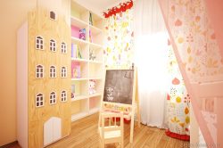Дизайн детской комнаты в Одессе